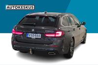 BMW 5-sarja vaihtoauto