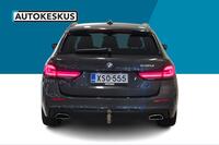 BMW 5-sarja vaihtoauto