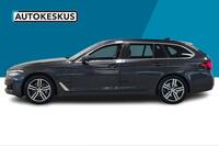 BMW 5-sarja vaihtoauto