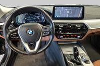 BMW 5-sarja vaihtoauto