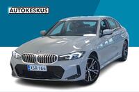 BMW 3-sarja vaihtoauto