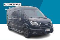 Ford Transit vaihtoauto