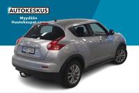 Nissan Juke vaihtoauto