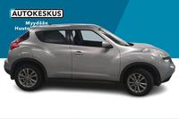Nissan Juke vaihtoauto