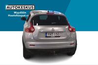Nissan Juke vaihtoauto