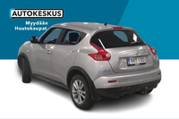 Nissan Juke vaihtoauto