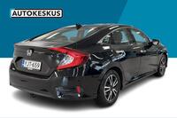 Honda Civic vaihtoauto