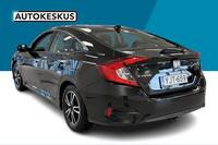 Honda Civic vaihtoauto