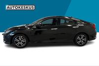 Honda Civic vaihtoauto