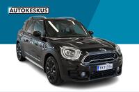 Mini Countryman vaihtoauto