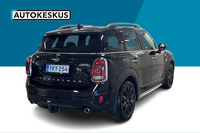 Mini Countryman vaihtoauto