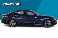 BMW 3-sarja vaihtoauto
