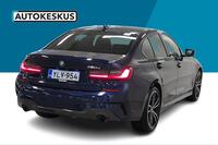 BMW 3-sarja vaihtoauto