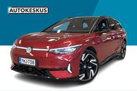 Volkswagen ID.7 vaihtoauto