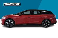 Volkswagen ID.7 vaihtoauto