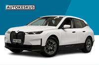 BMW iX vaihtoauto