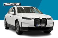 BMW iX vaihtoauto