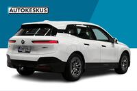 BMW iX vaihtoauto