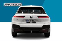 BMW iX vaihtoauto
