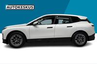 BMW iX vaihtoauto