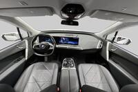 BMW iX vaihtoauto