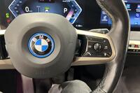 BMW iX vaihtoauto