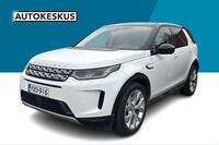 Land Rover Discovery Sport vaihtoauto