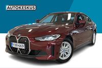 BMW i4 vaihtoauto