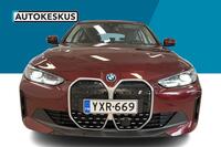 BMW i4 vaihtoauto