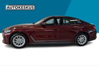 BMW i4 vaihtoauto