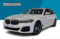 BMW 5-sarja vaihtoauto