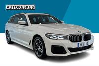 BMW 5-sarja vaihtoauto