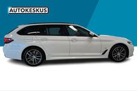 BMW 5-sarja vaihtoauto