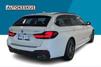 BMW 5-sarja vaihtoauto