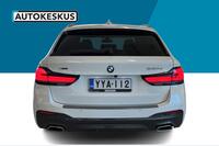 BMW 5-sarja vaihtoauto