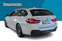 BMW 5-sarja vaihtoauto