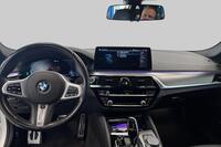 BMW 5-sarja vaihtoauto