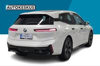 BMW iX vaihtoauto