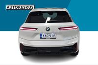 BMW iX vaihtoauto