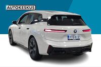 BMW iX vaihtoauto