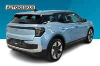 Ford USA Explorer vaihtoauto