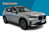 BMW X1 vaihtoauto