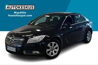 Opel Insignia vaihtoauto