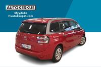 Citroën Grand C4 Picasso vaihtoauto