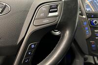 Hyundai Santa Fe vaihtoauto