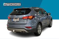 Hyundai Santa Fe vaihtoauto