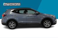 Hyundai Santa Fe vaihtoauto