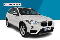 BMW X1 vaihtoauto