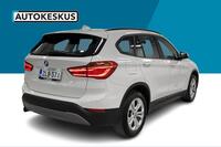 BMW X1 vaihtoauto