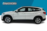 BMW X1 vaihtoauto